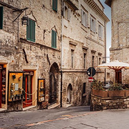 Apartamento La Casa Dell'Artista Asís Exterior foto
