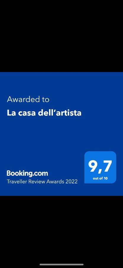 Apartamento La Casa Dell'Artista Asís Exterior foto