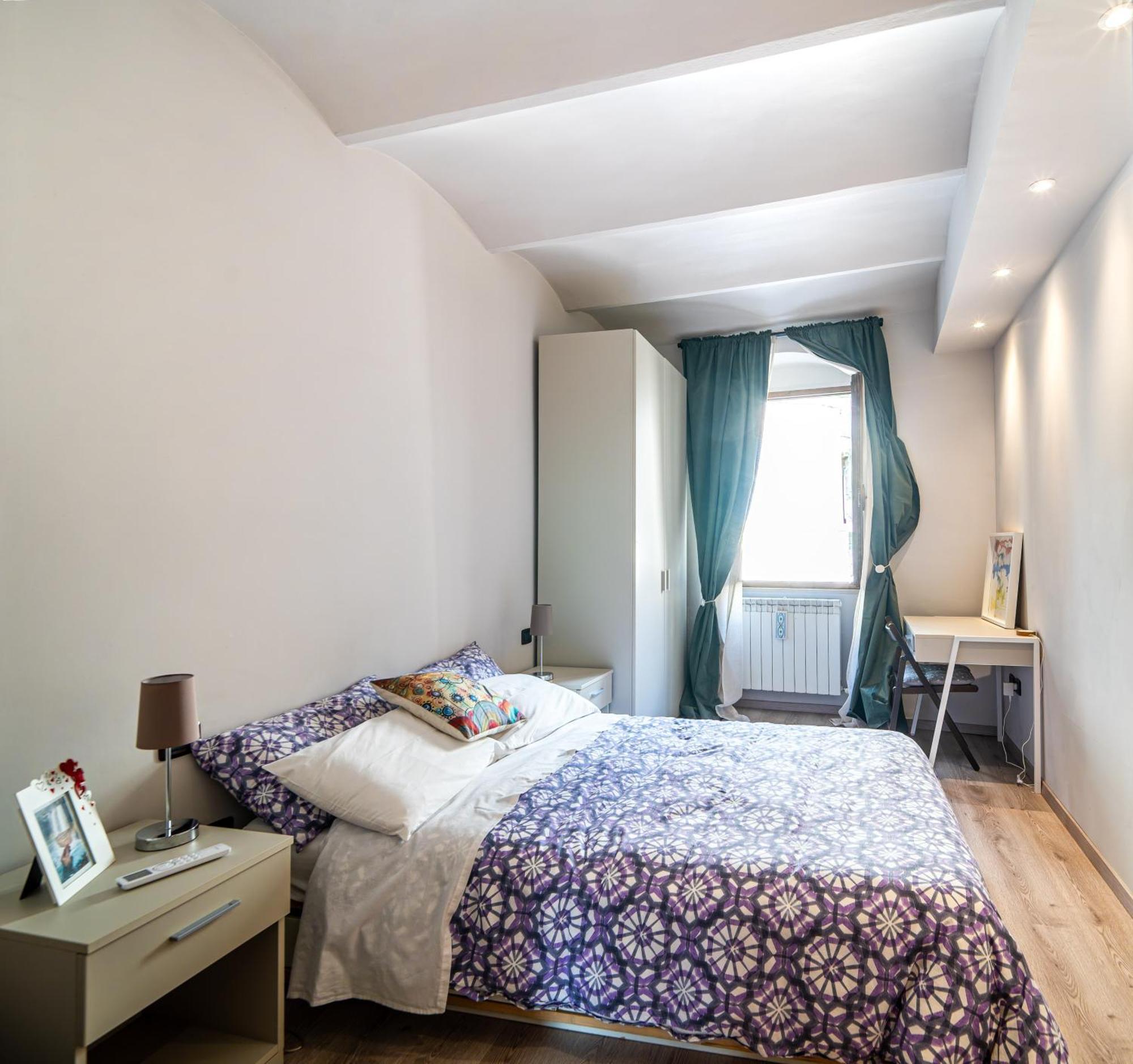 Apartamento La Casa Dell'Artista Asís Exterior foto