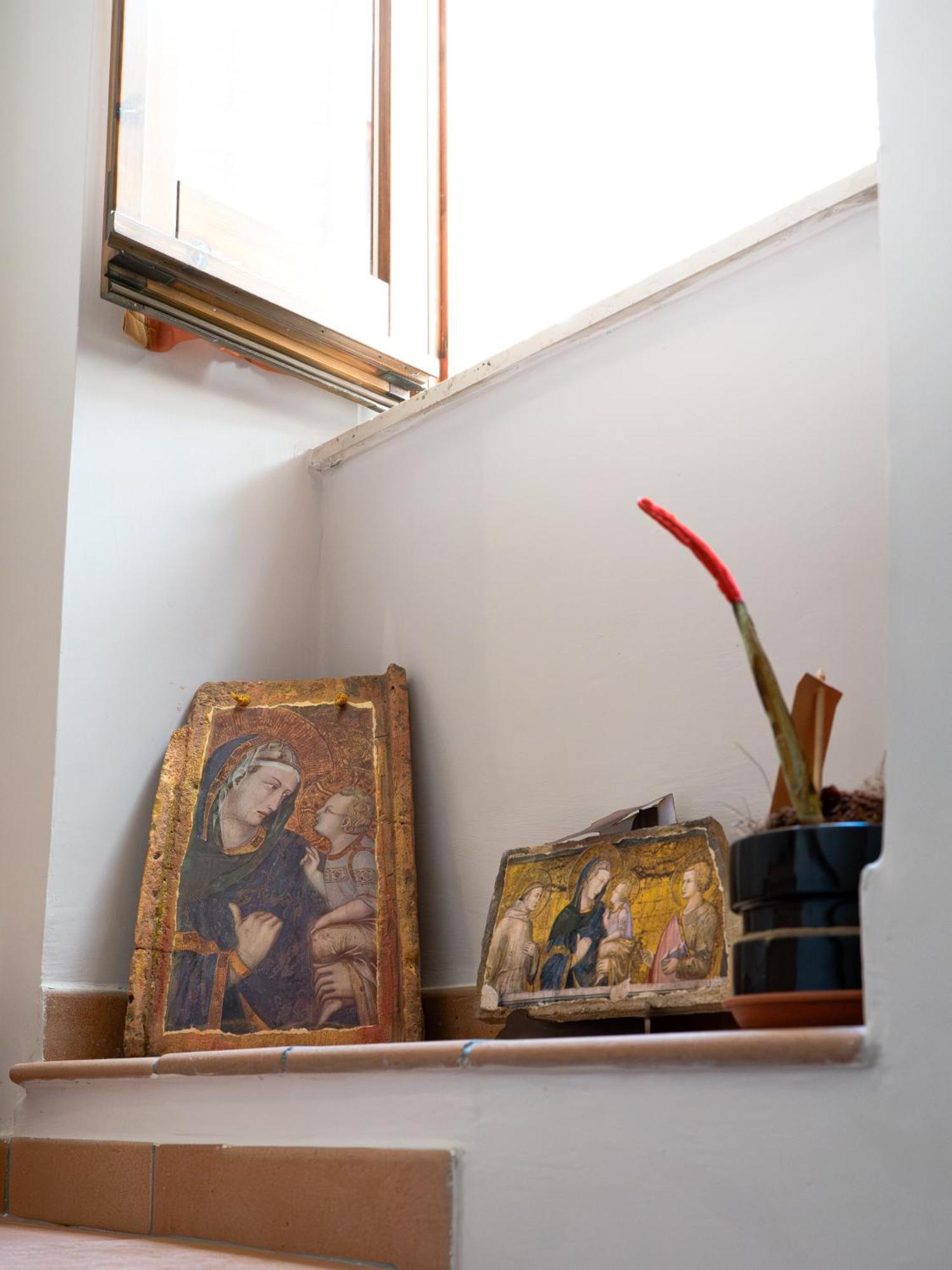 Apartamento La Casa Dell'Artista Asís Exterior foto