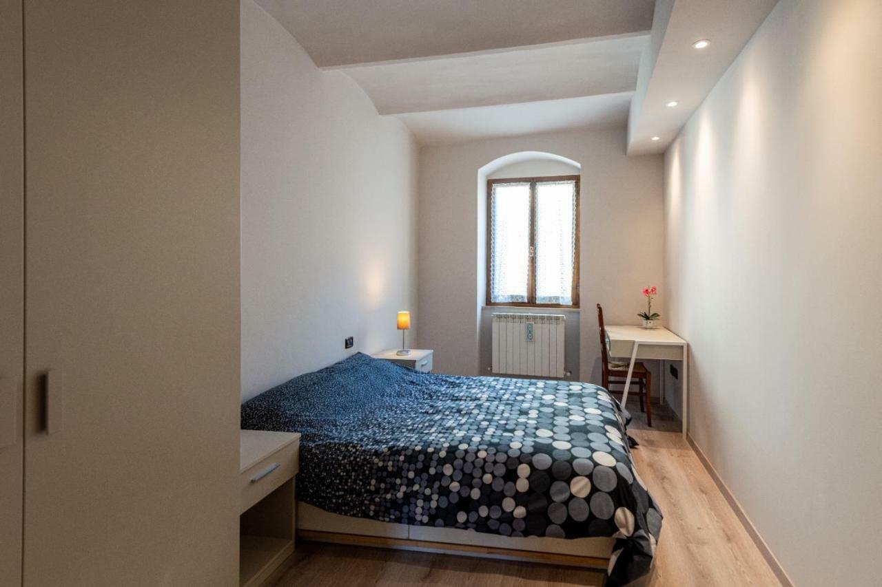 Apartamento La Casa Dell'Artista Asís Exterior foto