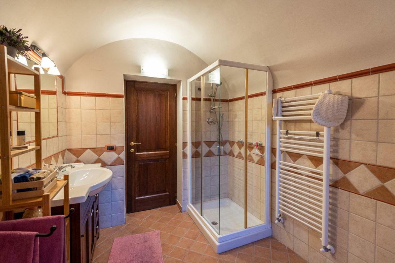 Apartamento La Casa Dell'Artista Asís Exterior foto